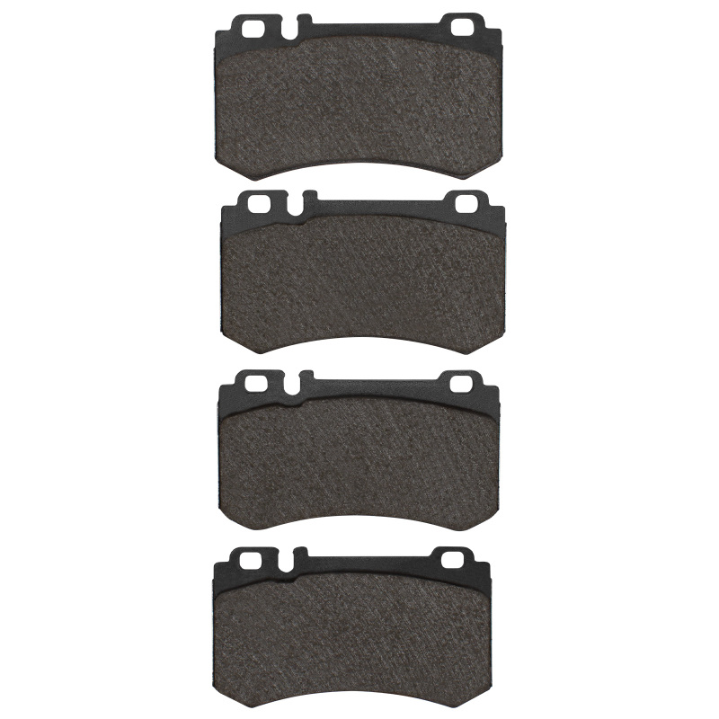Mercedes-Benz SL600 Brake Pads - Rear - R1 Concepts - Semi-Metallic - `03-`13